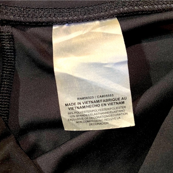 Nike Dri Fit athletic pants, straight leg Yoga Pants - Picture 4 of 5